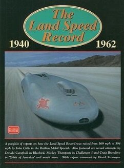 The Land Speed Record 1940-1962 - Clarke, R M