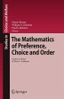 The Mathematics of Preference, Choice... - Bild 1