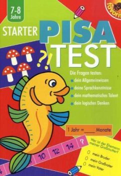 Starter PISA TEST - Bastin, Karen