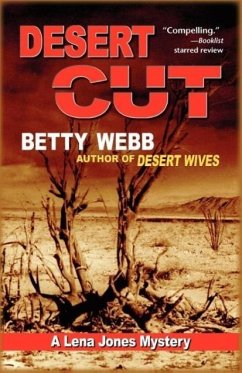 Desert Cut - Webb, Betty