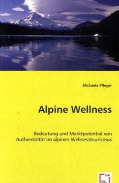 Alpine Wellness - Pfleger, Michaela