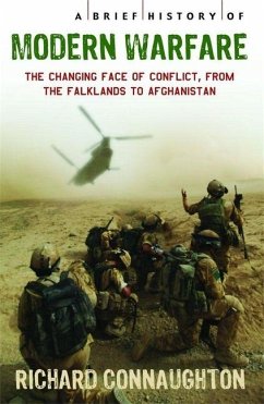 A Brief History of Modern Warfare - Connaughton, Richard