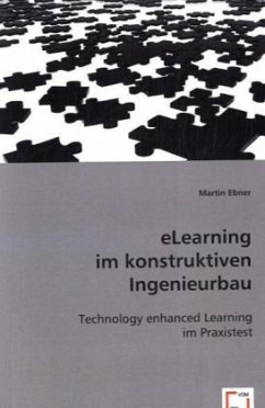 eLearning im konstruktiven Ingenieurbau - Ebner, Martin