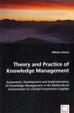 Theory and Practice of Knowledge Management