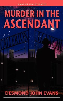 Murder in the Ascendant - Evans, Desmond John