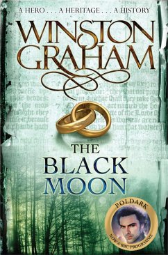 The Black Moon - Graham, Winston