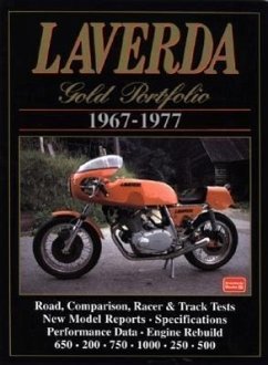 Laverda Gold Portfolio 1967-1977 - Clarke, R M