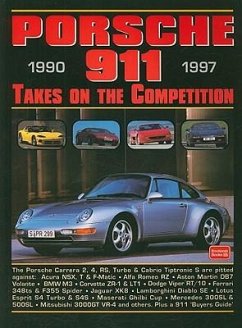 Porsche 911 1990-97 Takes on Comp Op/HS - Clarke, R M