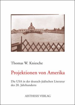 Projektionen von Amerika Cover Projektionen von Amerika