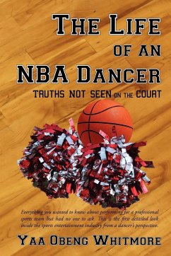The Life of an NBA Dancer