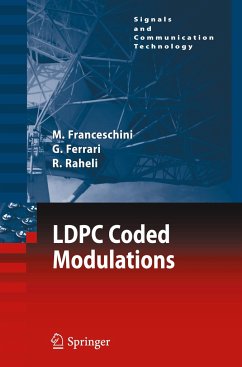 LDPC Coded Modulations - Franceschini, Michele;Ferrari, Gianluigi;Raheli, Riccardo
