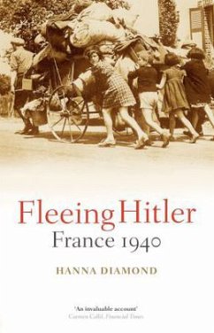 Fleeing Hitler - Diamond, Hanna