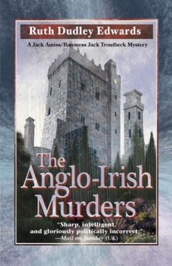 The Anglo-Irish Murders - Edwards, Ruth Dudley