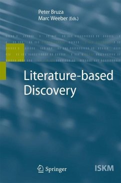 Literature-based Discovery - Bruza, Peter / Weeber, Marc (eds.)