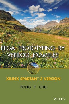 FPGA Prototyping by Verilog Examples - Chu, Pong P