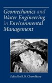 Geomechanics and Water Engineering in Environmental Management