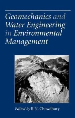 Geomechanics and Water Engineering in Environmental Management - Chowdhury, R.N. (ed.)