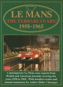 Le Mans - Clarke, R M