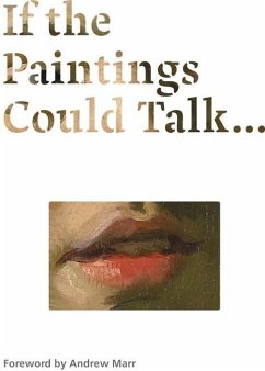 If the Paintings Could Talk - Wilson, Michael