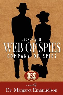 Web of Spies Book II - Emanuelson, Margaret