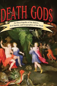 Cover Death Gods