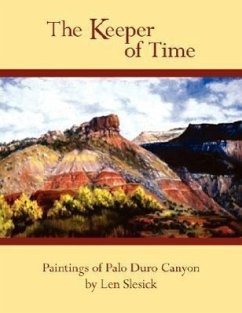 The Keeper of Time: Paintings of Palo Duro Canyon