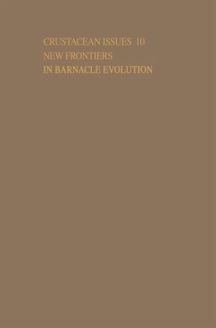 New Frontiers in Barnacle Evolution - Schram, Frederick R