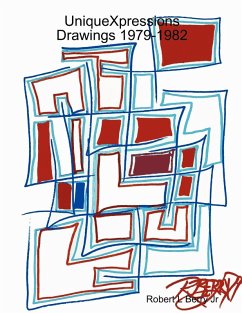 Uniquexpression Drawings 1979-1982 Cover Uniquexpression Drawings 1979-1982