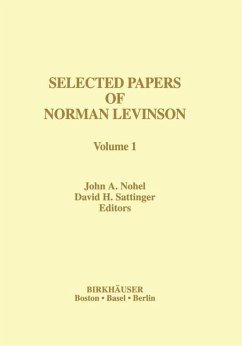 Selected Works of Norman Levinson - Nohel
