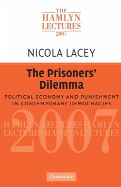 The Prisoners' Dilemma - Lacey, Nicola