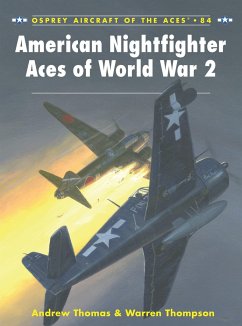 American Nightfighter Aces of World War 2 - Thompson, Warren; Thomas, Andrew