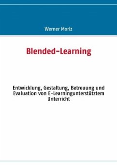 Blended-Learning - Moriz, Werner