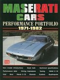 Maserati Cars 1971-1982 -Performance Portfolio