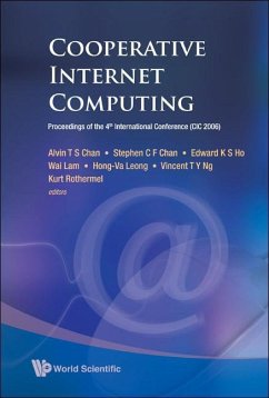 Cooperative Internet Computing