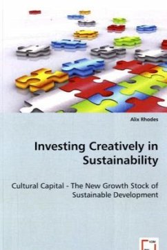 Investing Creatively in Sustainability - Rhodes, Alix