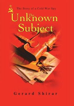 The Unknown Subject - Shirar, Gerard