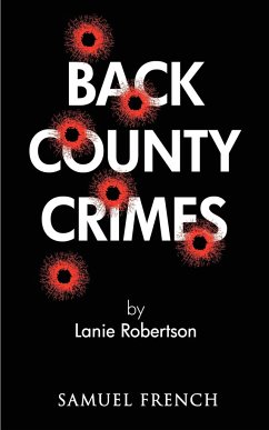 Back County Crimes - Robertson, Lanie