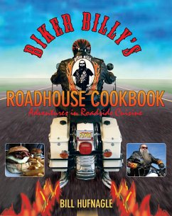 Cover Biker Billy's Roadhouse Cookbook