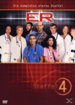 E.R. - Emergency Room - Staffel 4