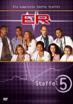 E.R. - Emergency Room - Staffel 5