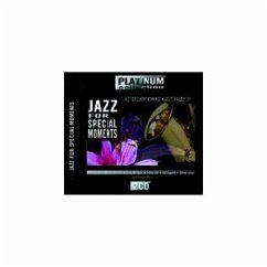 Cover Jazz For Special Moments 2