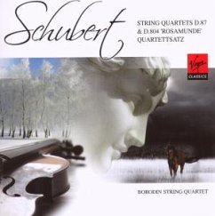 Cover Rosamunde-Quartett /+