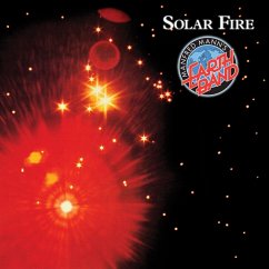 Solar Fire (Gatefold 180g Black Lp) - Manfred Mann'S Earth Band