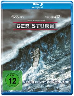 The Perfect Storm [UK IMPORT] - George Clooney,Mark Wahlberg,Diane Lane