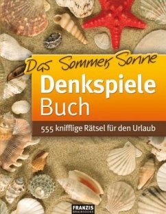 Denkspiele Buch, m. CD-ROM - Simon, Martin