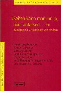 Jahrbuch für Kindertheologie / 
