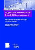 Organisches Wachstum und Rentabilitätsmanagement