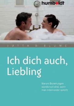 Ich dich auch, Liebling - Blume, Jutta D.