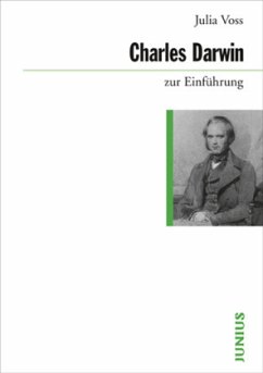 Charles Darwin zur Einführung - Voss, Julia