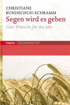 Cover Segen wird es geben